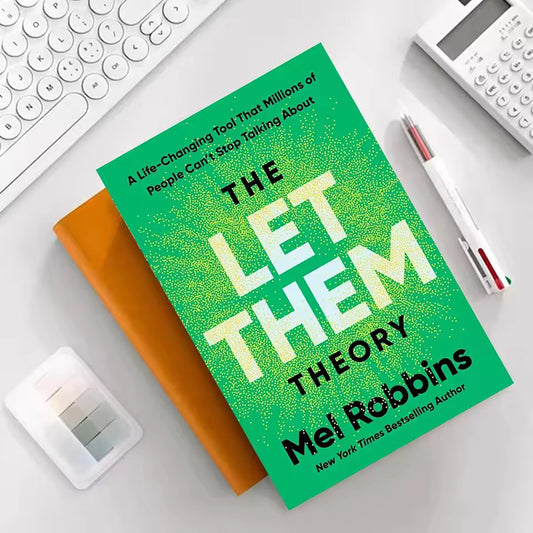 Let Them Theory Books A Life-Changing Tool That Millions Of People Can't Stop Talking About For Teens Adults Must-Read Book