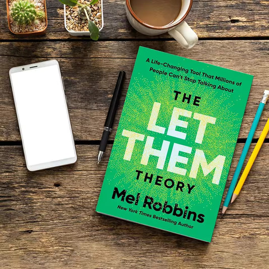 Let Them Theory Books A Life-Changing Tool That Millions Of People Can't Stop Talking About For Teens Adults Must-Read Book